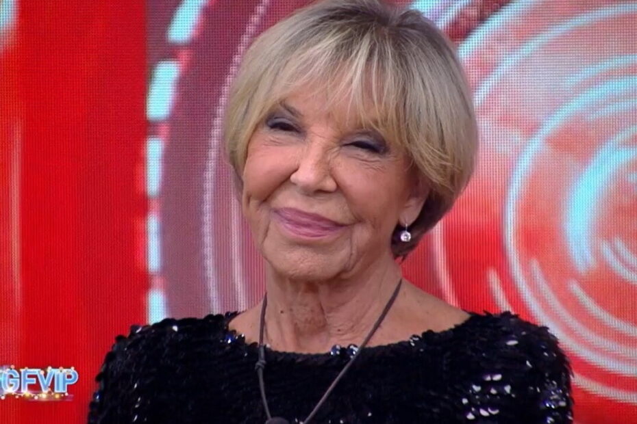 Wilma Goich eliminata dal GF Vip 7 (ma rientra)