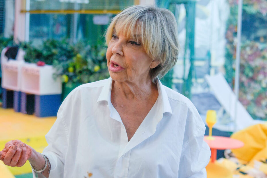 Wilma Goich contro tutti: “Adesso basta”