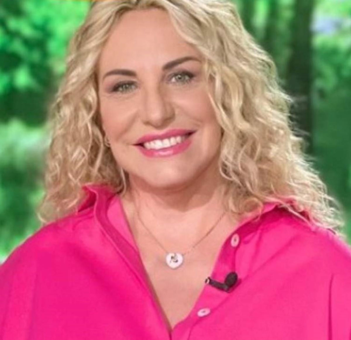 Antonella Clerici Bellissima Notizia Rai