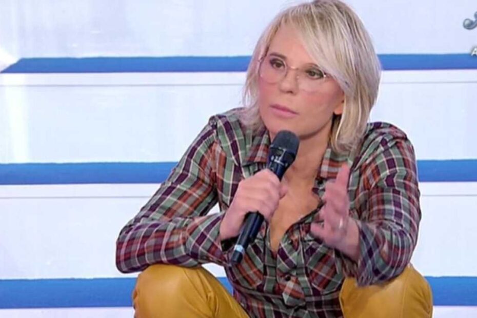 Maria De Filippi Uomini e Donne Amici 22