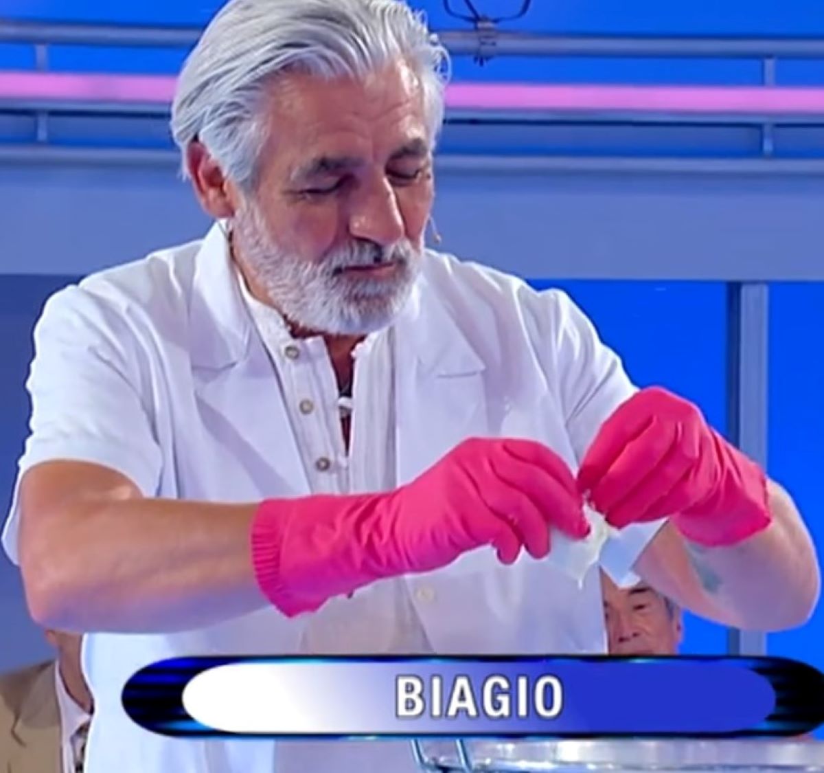 Uomini e Donne Biagio Di Maro