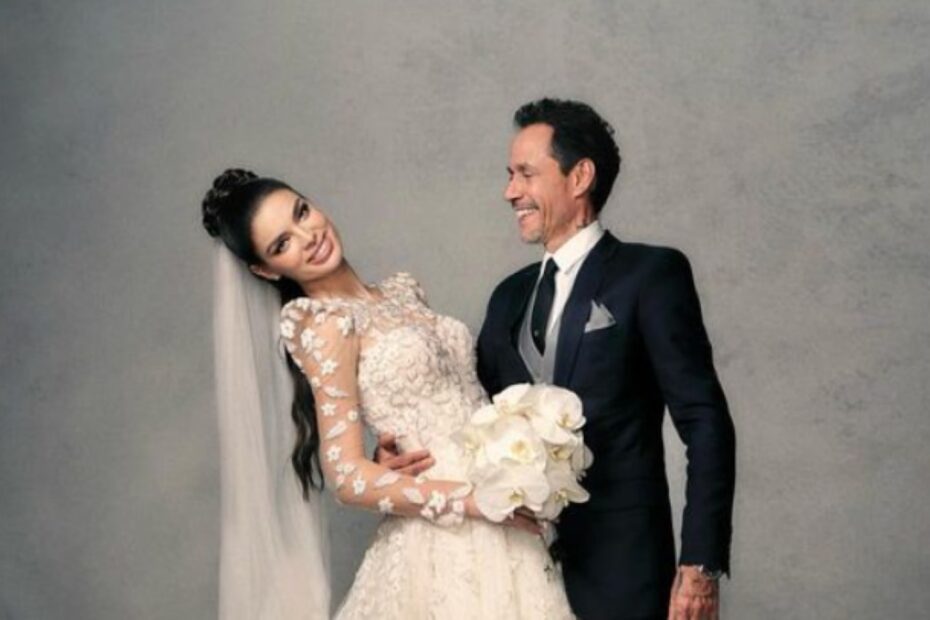 Marc Anthony Matrimonio