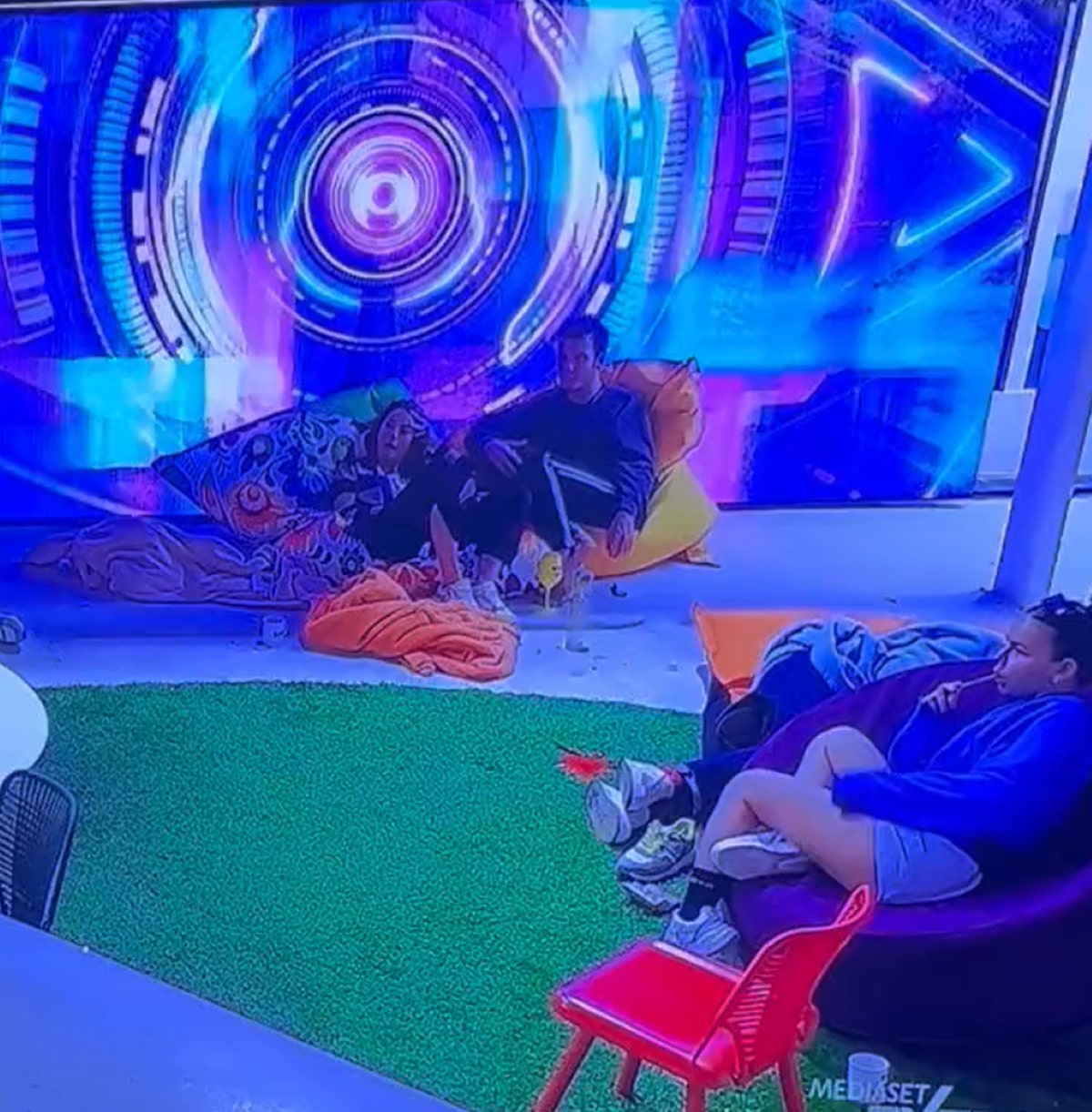 GF Vip 7 Edoardo Donnamaria