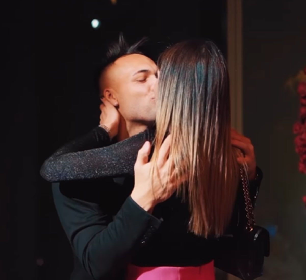 Lautaro Martinez Matrimonio