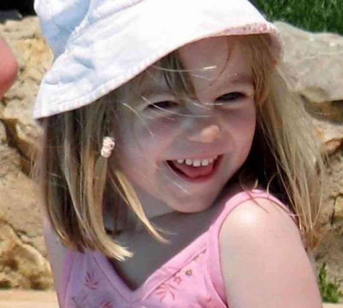 ragazza tedesca maddie mccann