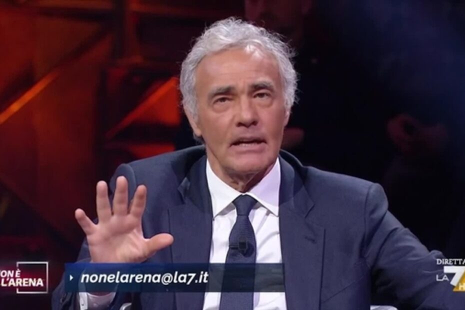 Ore di apprensione per Massimo Giletti