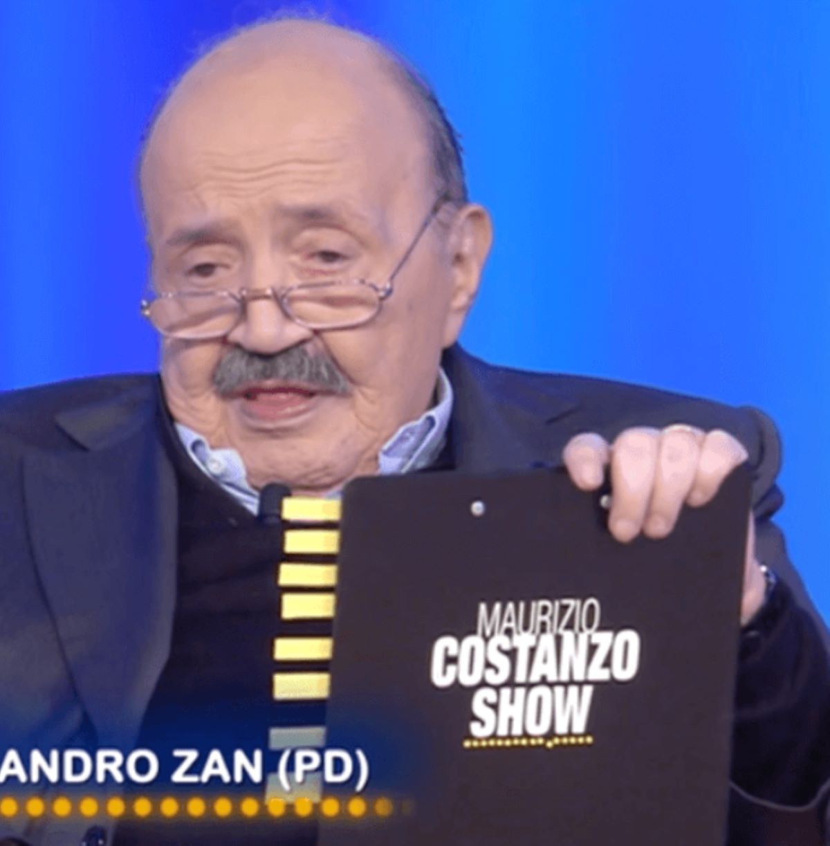 Maurizio Costanzo Morto 