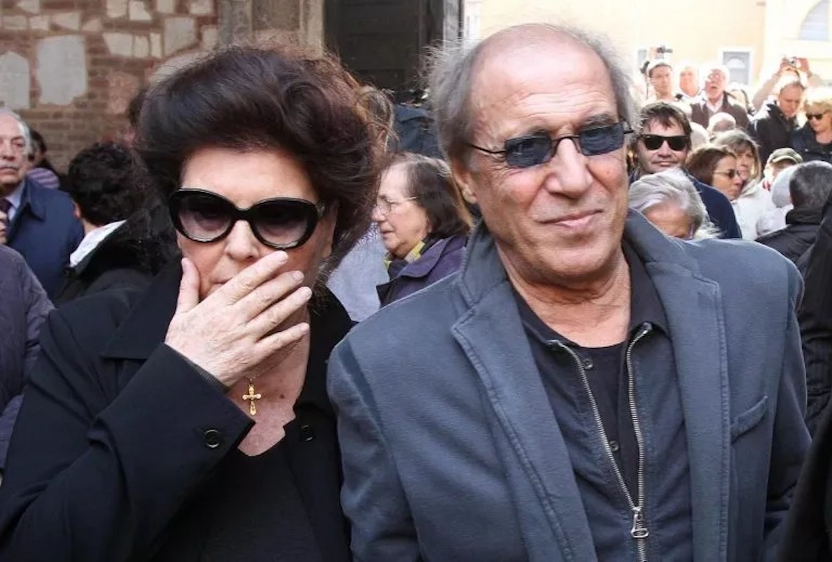 Adriano Celentano, ricovero lampo per il cantante