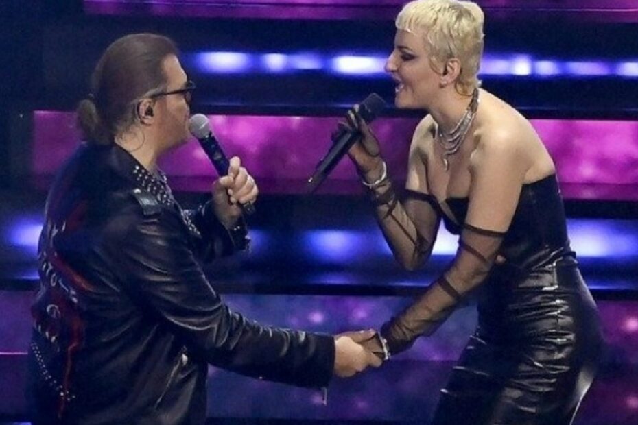 arisa vestito sanremo 2023 polemica