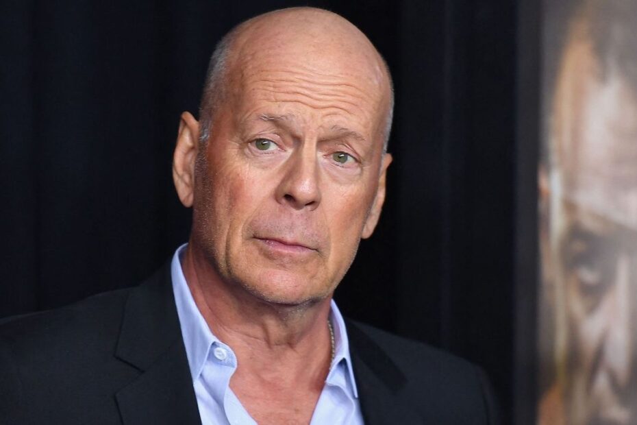 Bruce Willis: la terribile notizia sulla sua salute