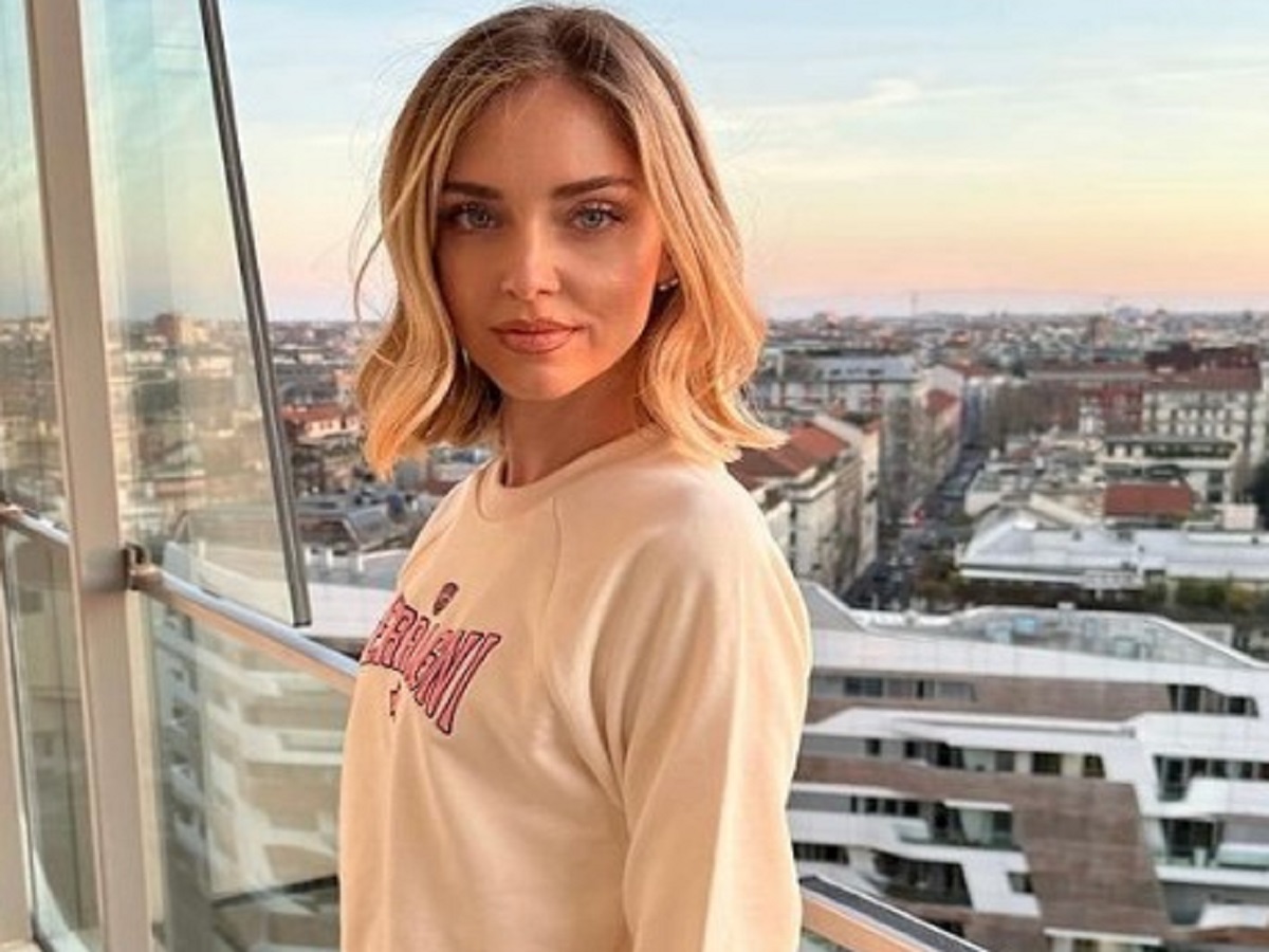 Il gesto di Chiara Ferragni dopo le voci sulla crisi di coppia