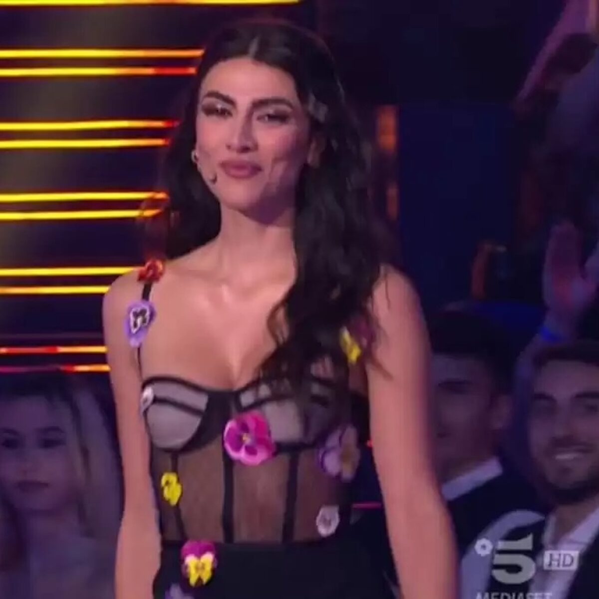 Giulia Salemi: la confessione choc al GF Vip