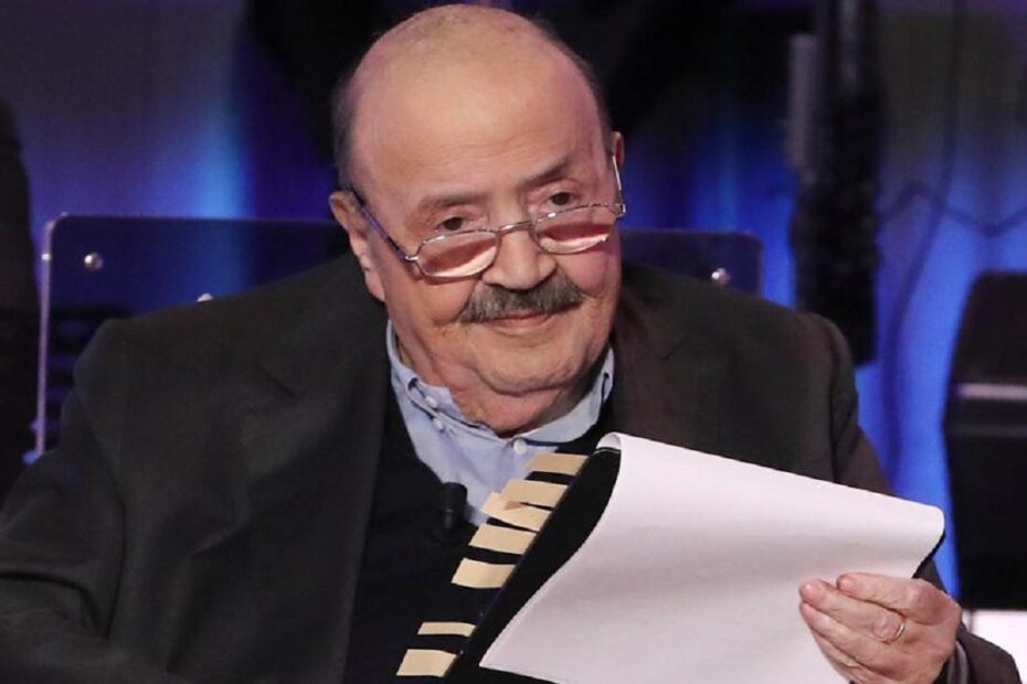 christian de sica rivelazione maurizio costanzo
