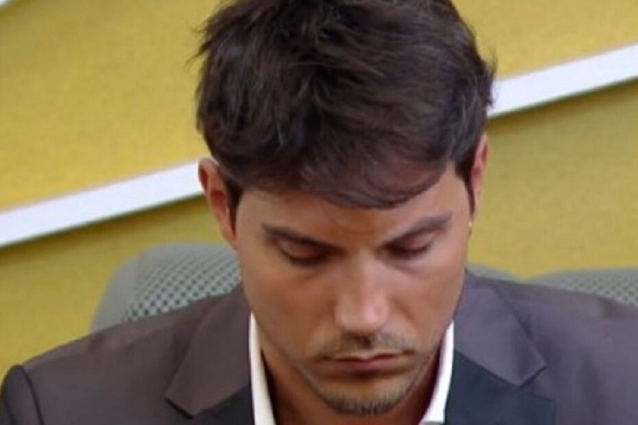daniele dal moro caso gf vip voci gay