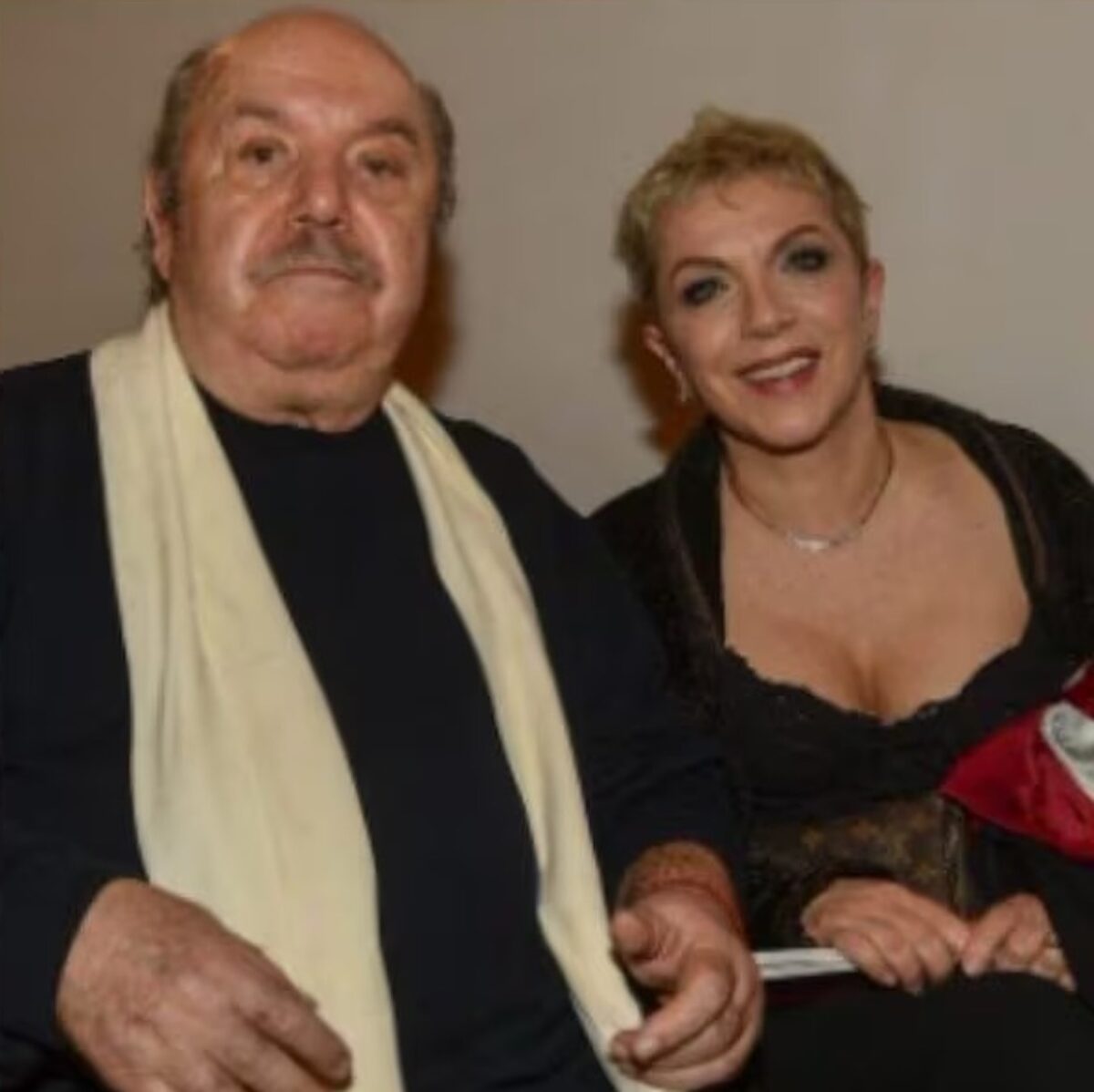 Lutto per Lino Banfi: è morta la moglie Lucia Zagaria