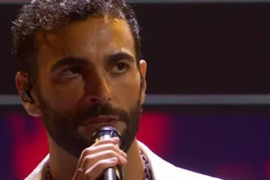 marco mengoni rivelazione dopo sanremo