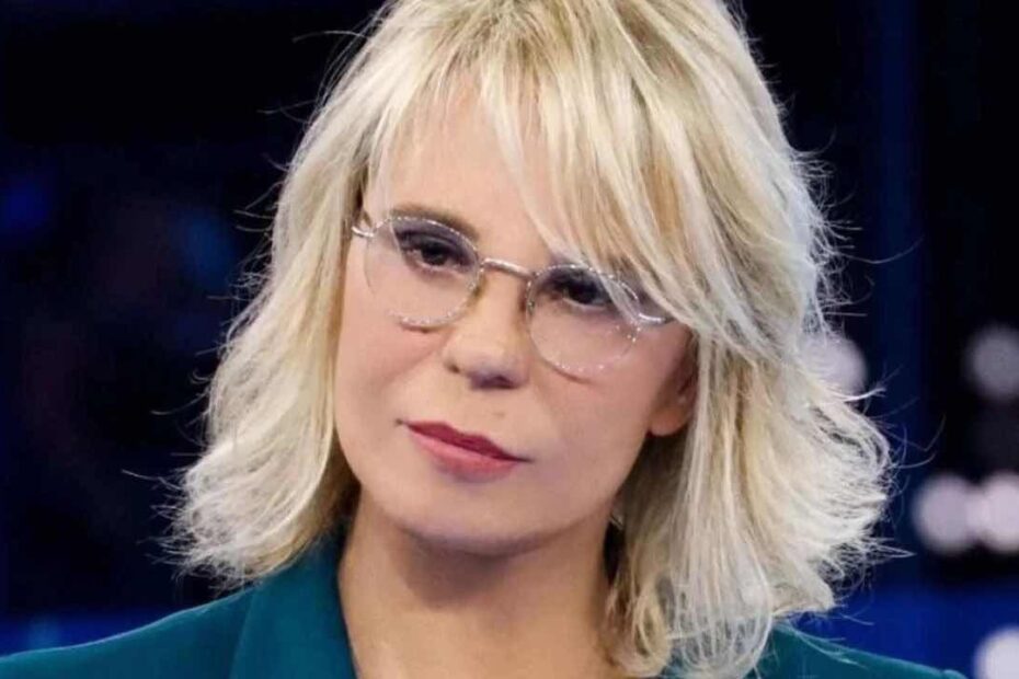 maria de filippi amici 22