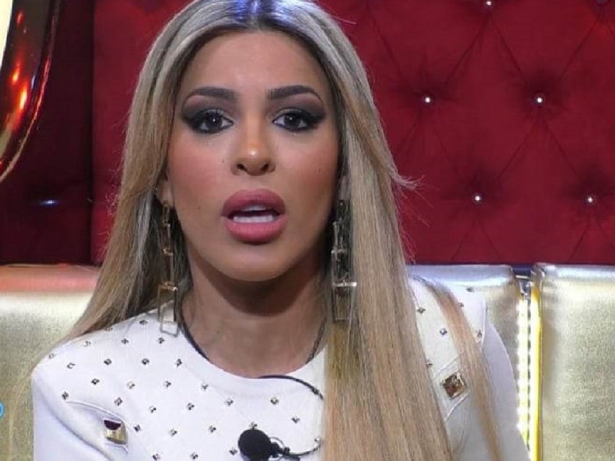 Urla fuori dal Gf Vip 7 per Nicole Murgia e Daniele Dal Moro
