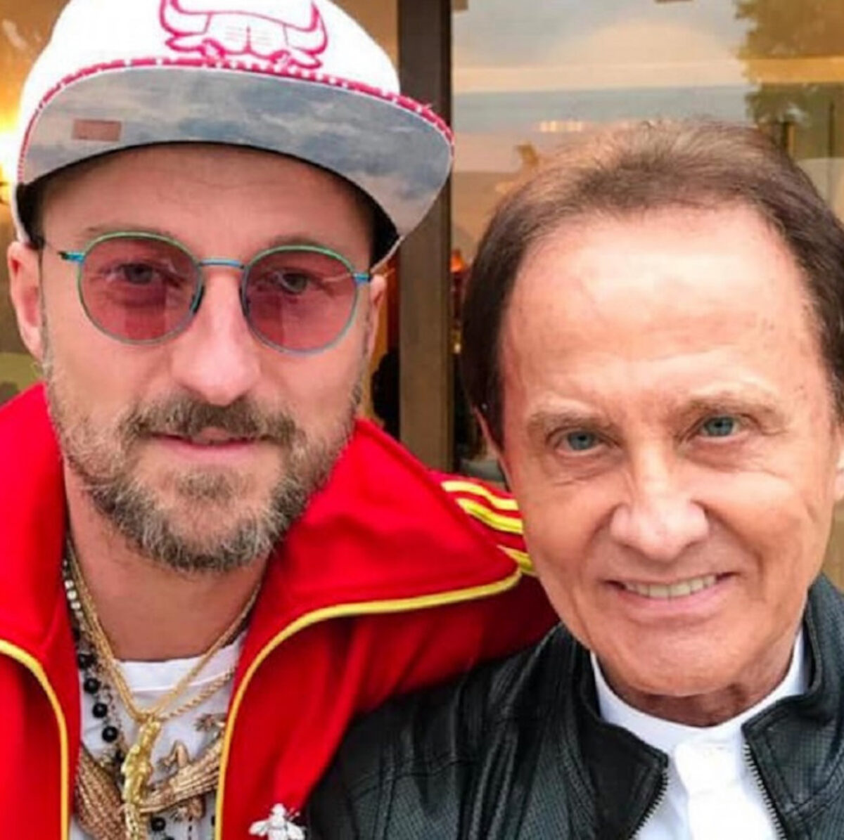 Parole durissime quelle di Francesco Facchinetti a Fuori dal coro
