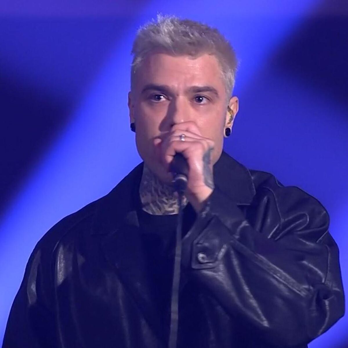 sanremo fedez risposta rai
