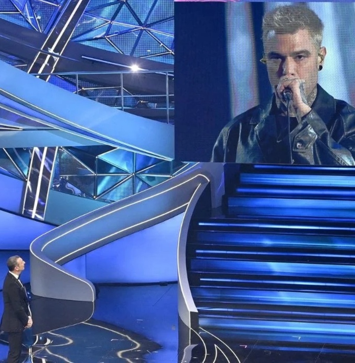 sanremo fedez risposta rai