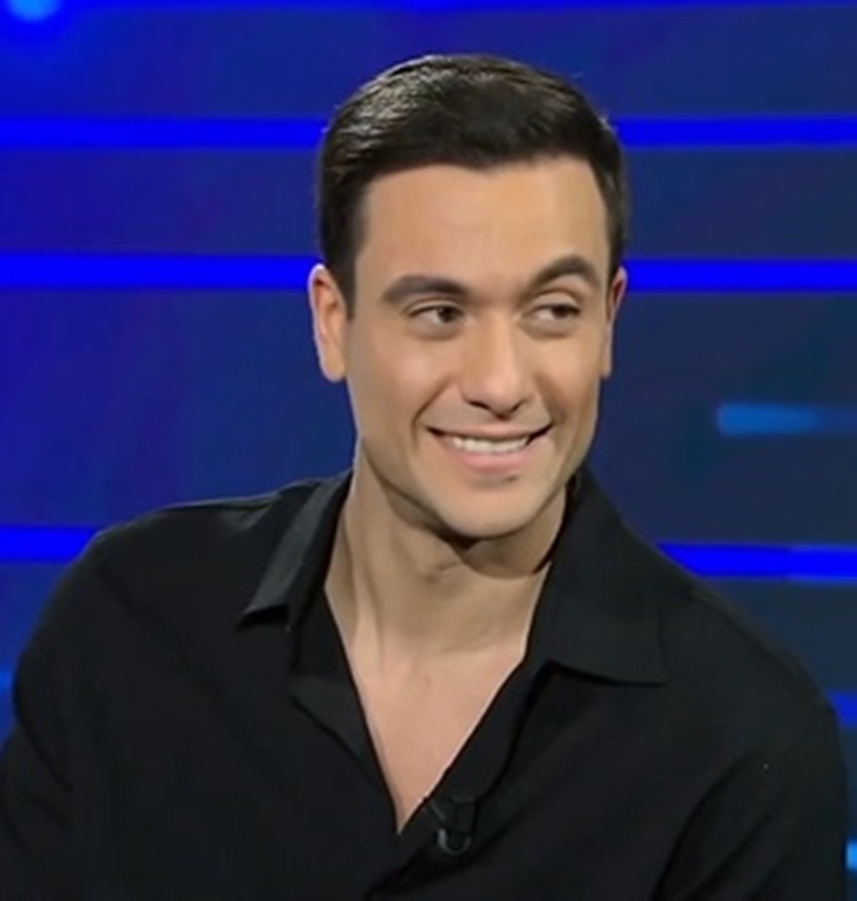 tale e quale sanremo pierpaolo pretelli flop