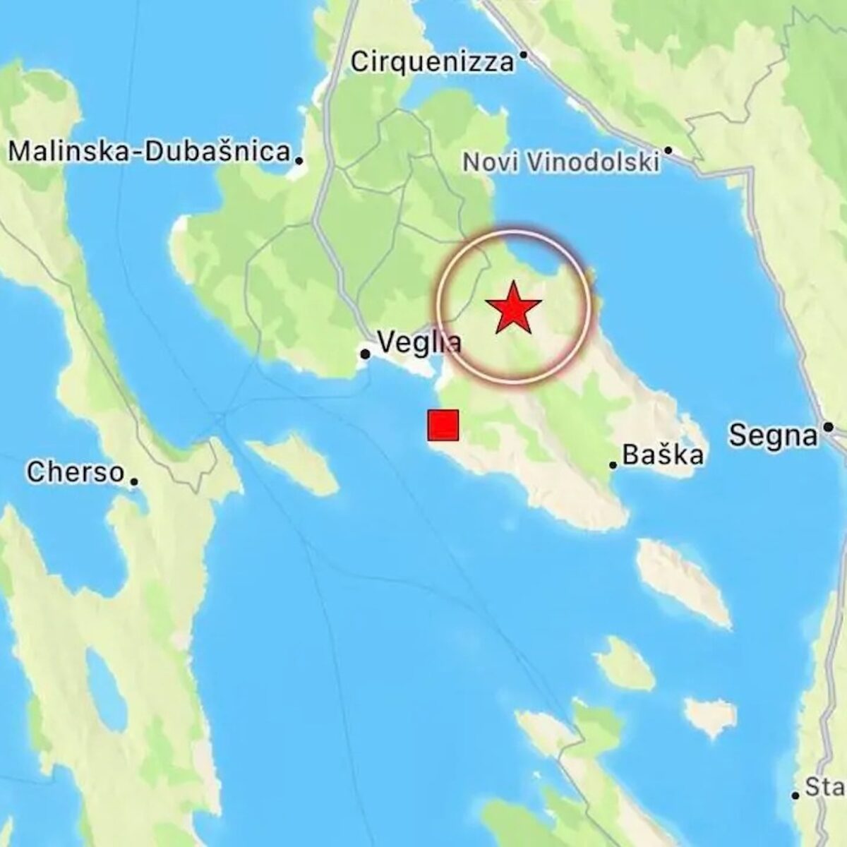 Forte scossa di terremoto nel nordest: paura tra la popolazione