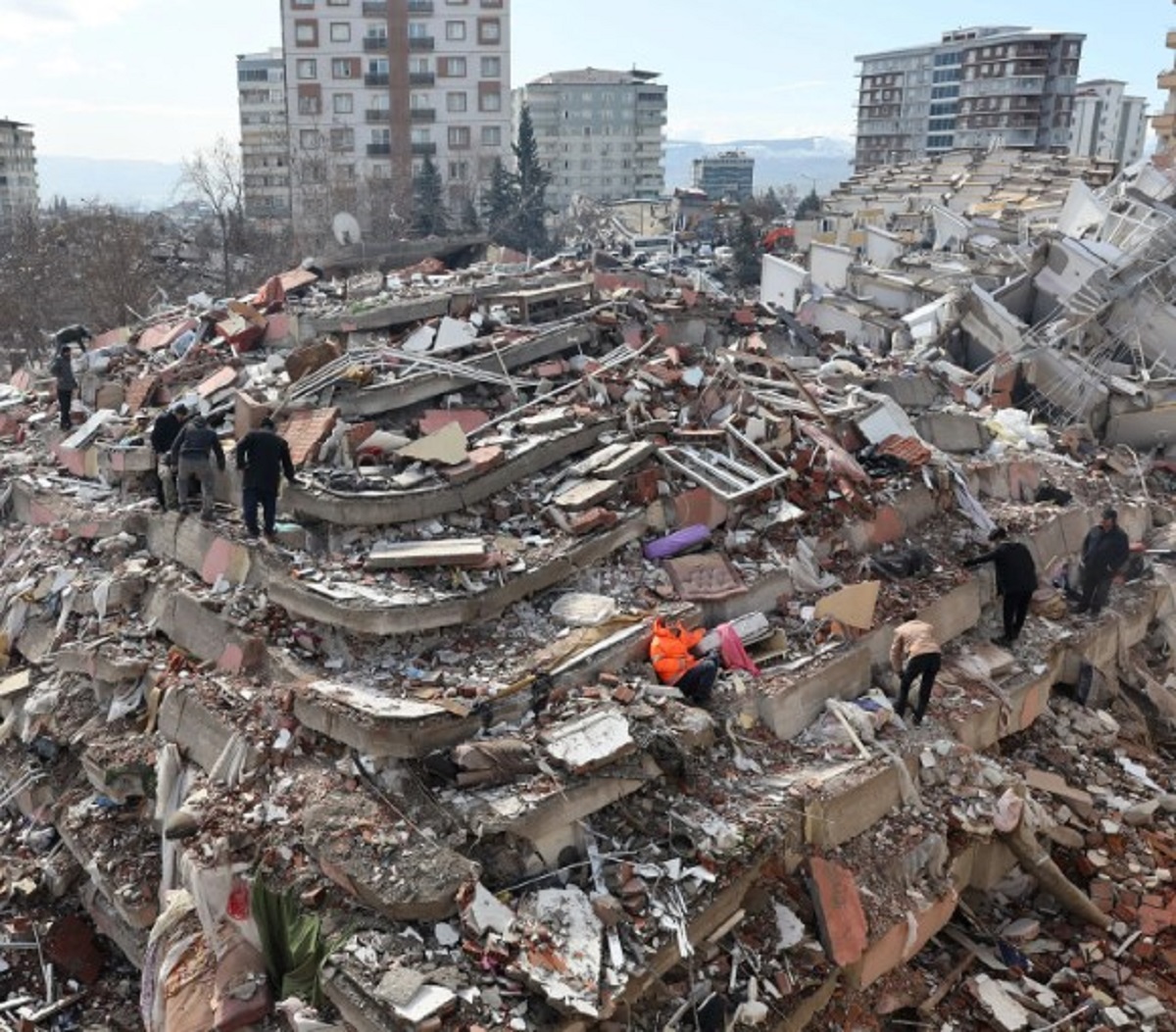 Emel Atici morta terremoto turchia 