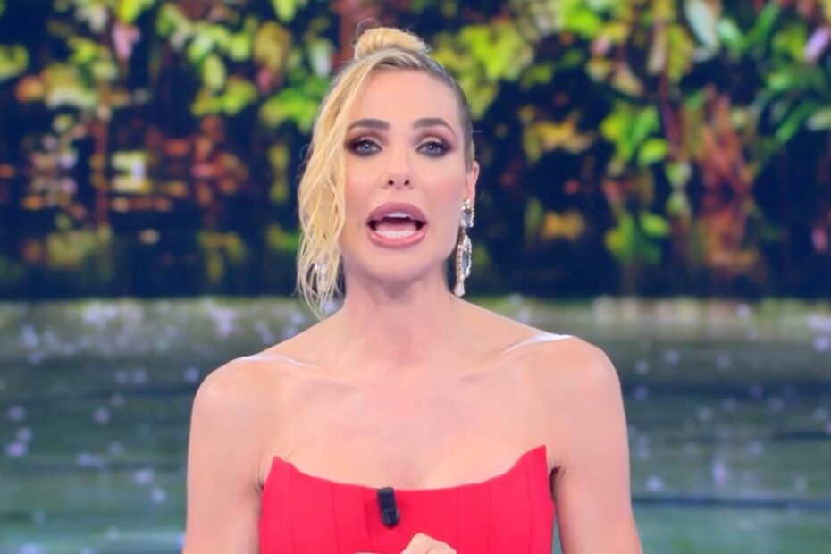 Isola dei Famosi 2023 Ilary Blasi Concorrente