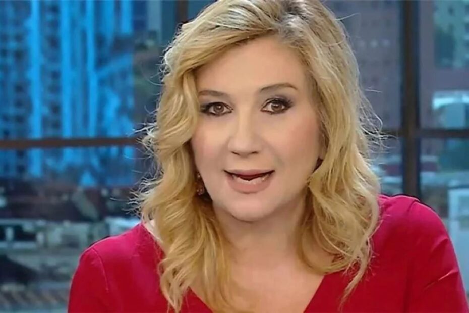 Serena Bortone Oggi è un altro giorno