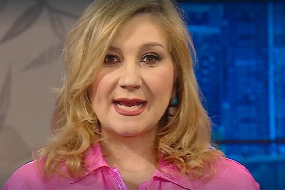 Serena Bprtone Oggi è un altro giorno