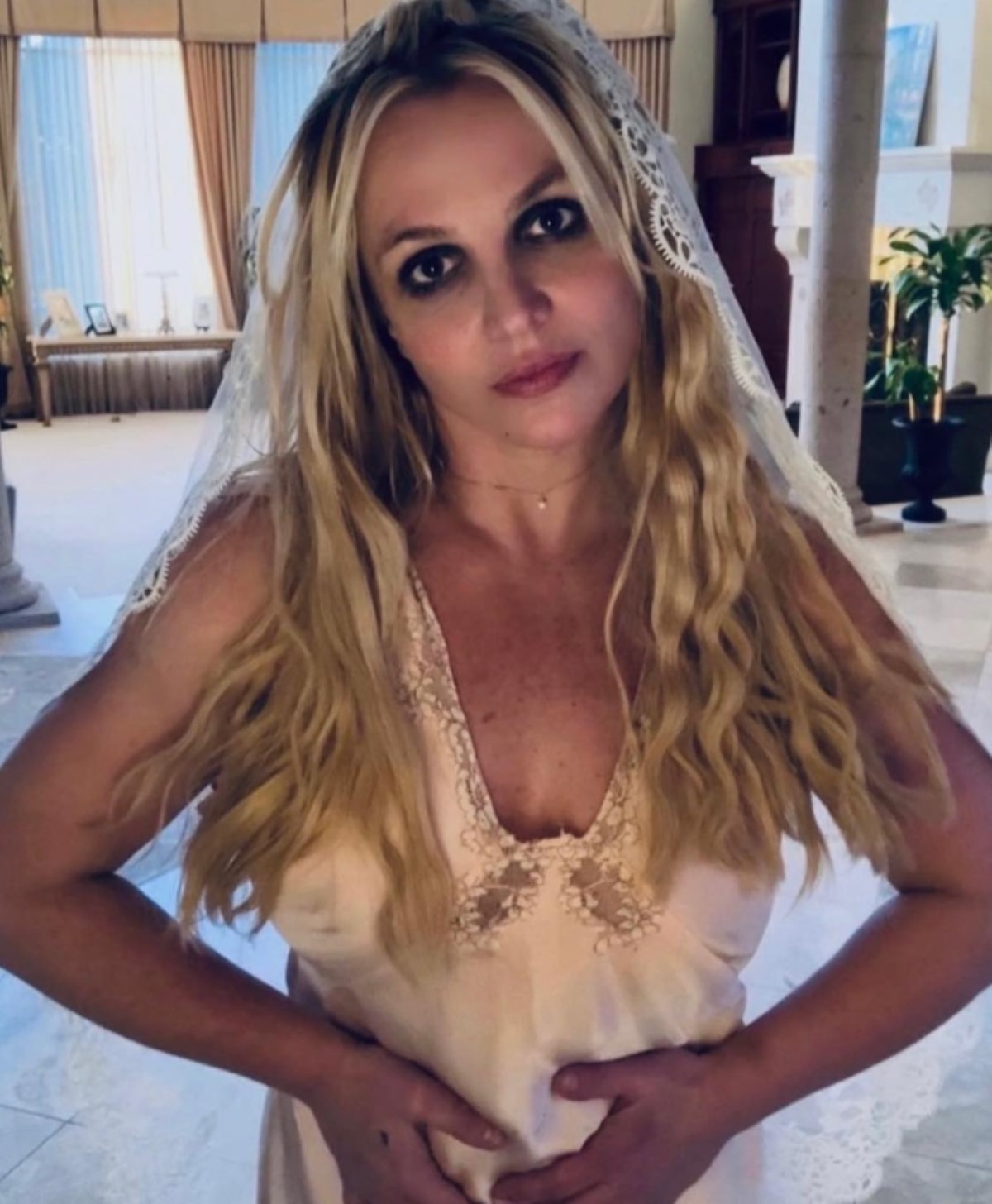 Britney Spears Matrimonio