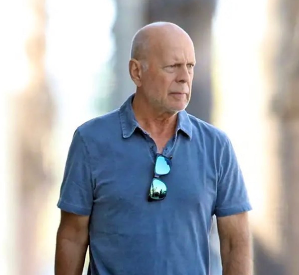 Bruce Willis Condizioni Salute