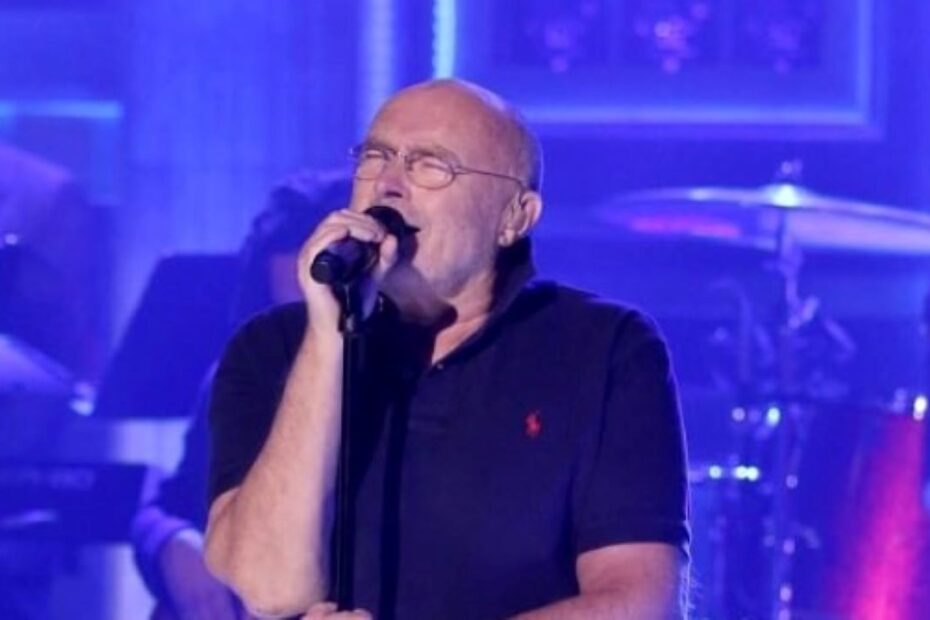 Phil Collins Condizioni Salute