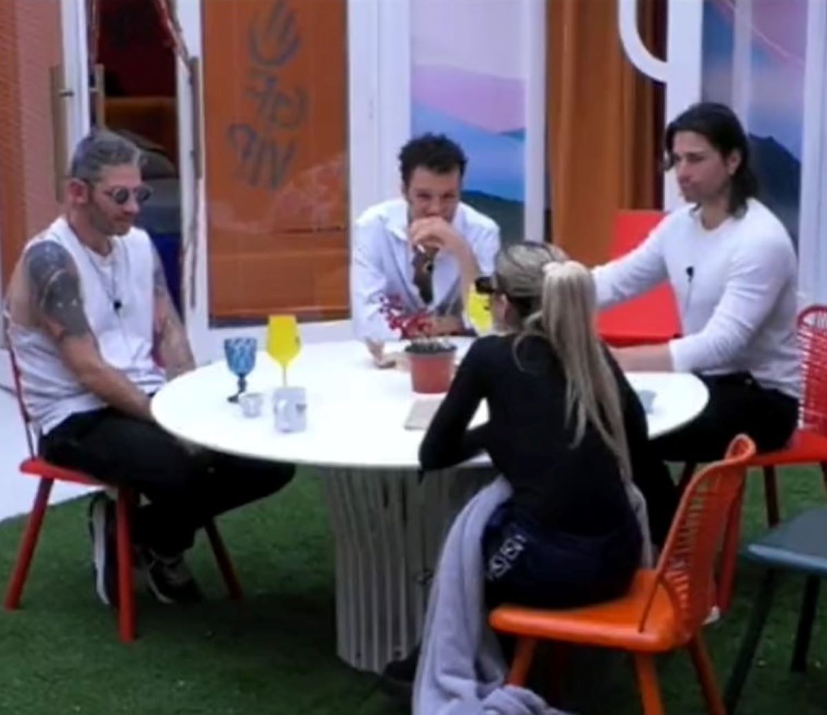 GF Vip 7 Oriana Marzoli