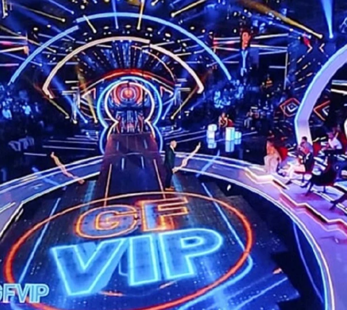 GF Vip 7 Finale Lite