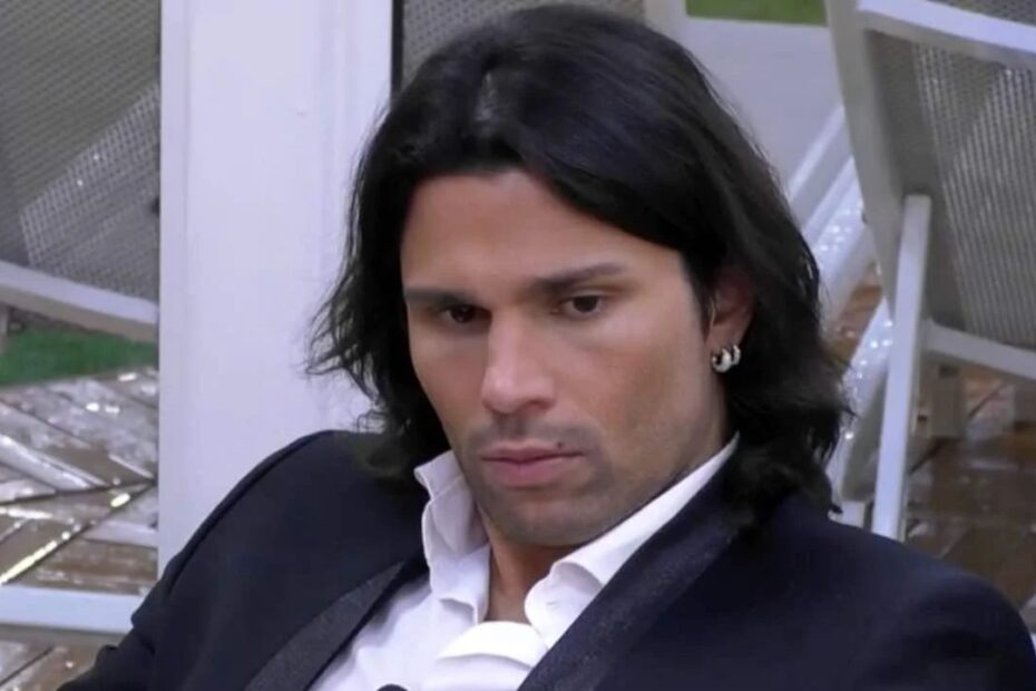 GF Vip 7 Luca Onestini