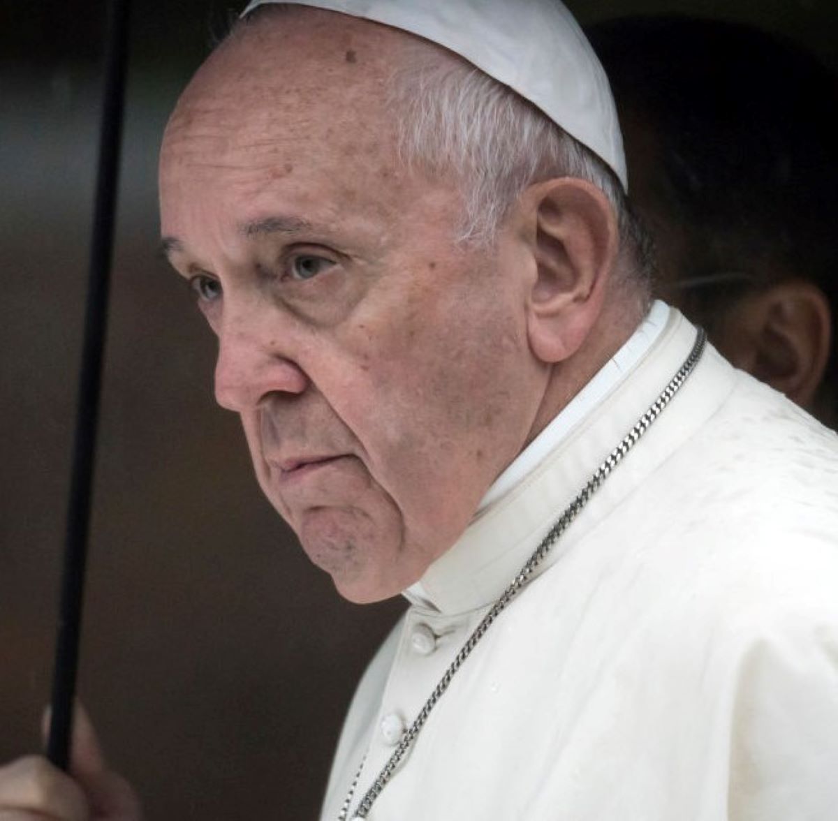 Papa Francesco ricoverato