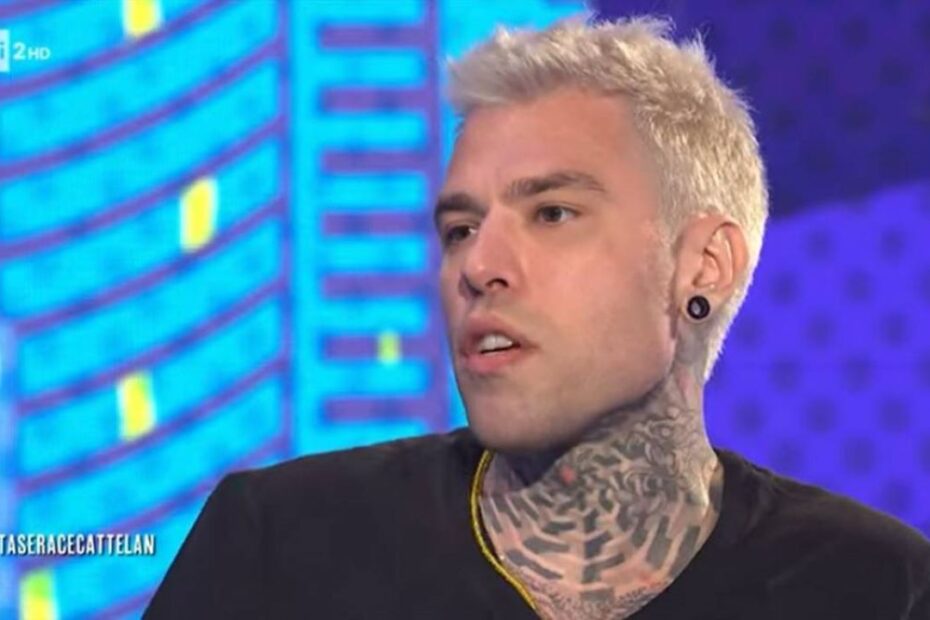 Fedez Condizioni Salute