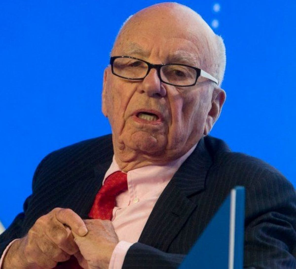 Rupert Murdoch Matrimonio