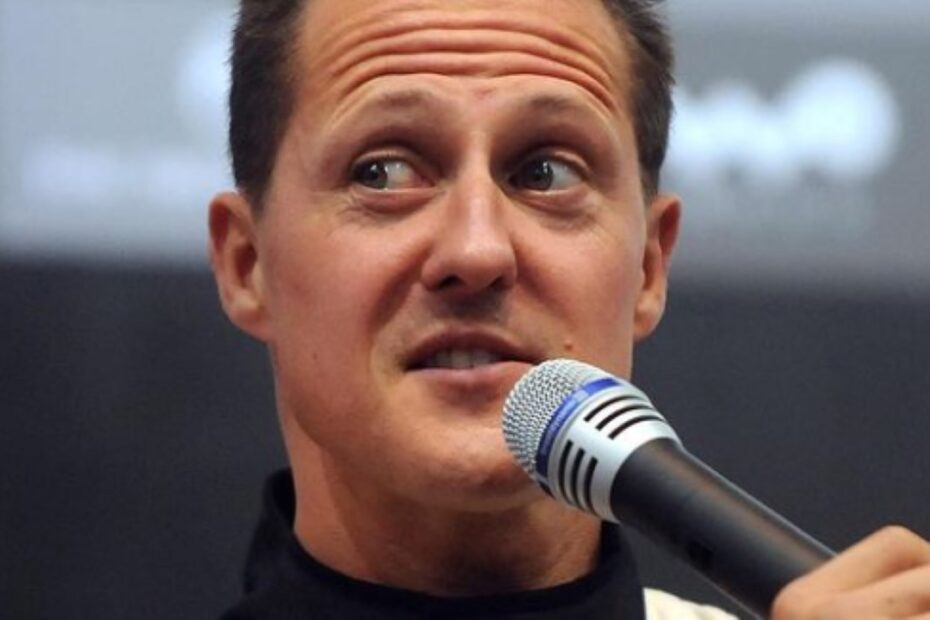 Michael Schumacher Condizioni Salute