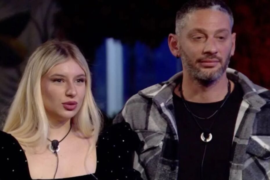 GF Vip 7 Edoardo Tavassi Micol Incorvaia