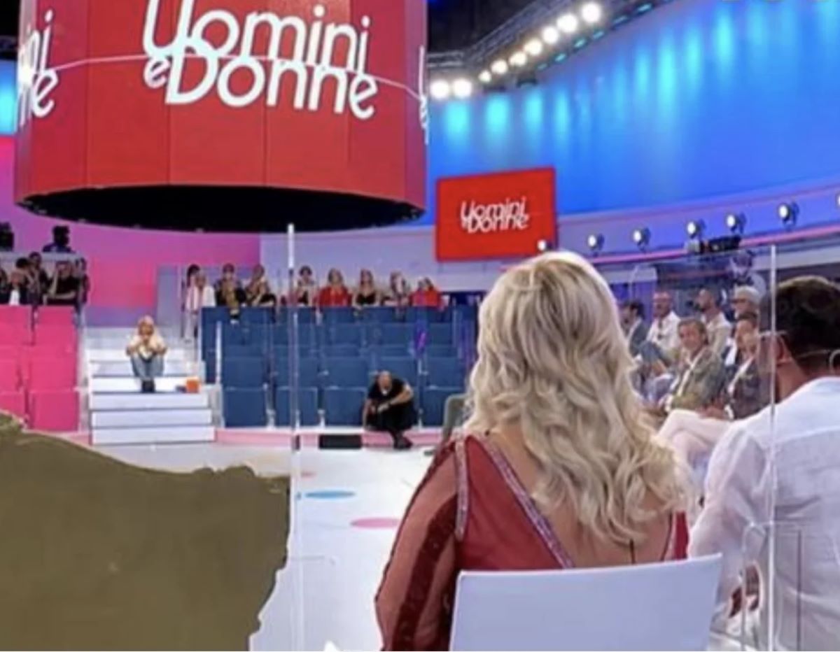 Uomini e Donne Gianni Sperti