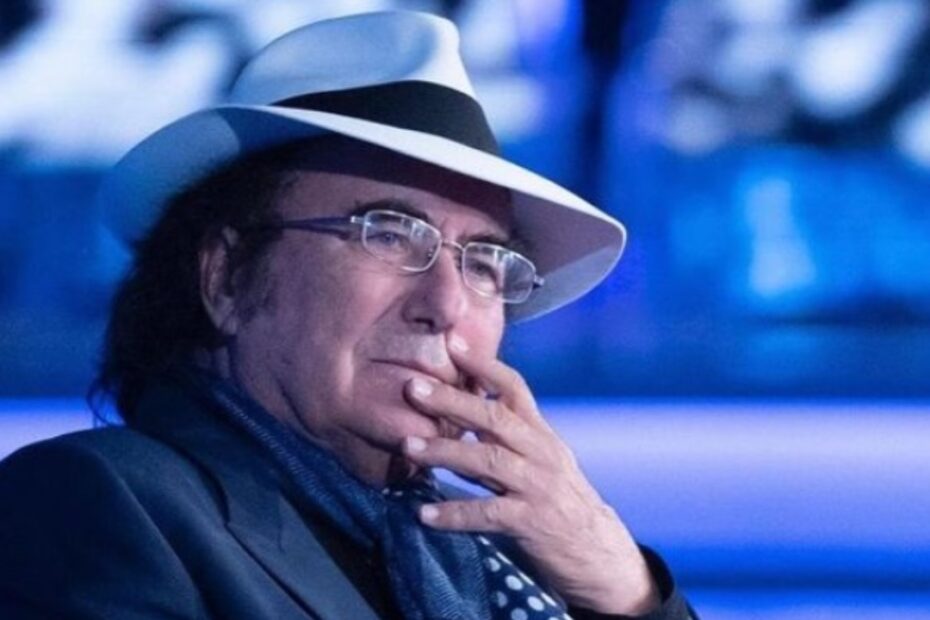 al bano appello romina loredana