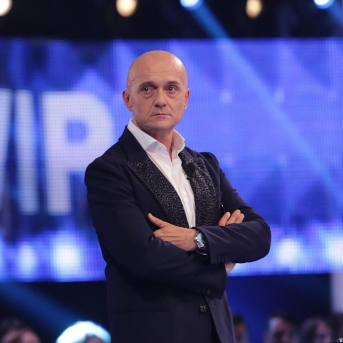 Daniele Dal Moro fa discutere fuori dalla casa del GF Vip 7