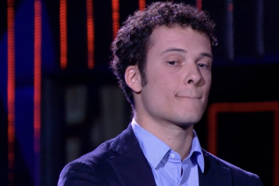 edoardo donnamaria messaggio daniele dal moro