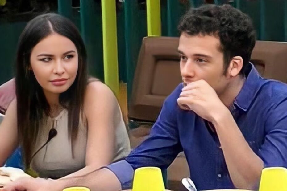 GF Vip 7, Edoardo Donnamaria e il retroscena su Nicole Murgia