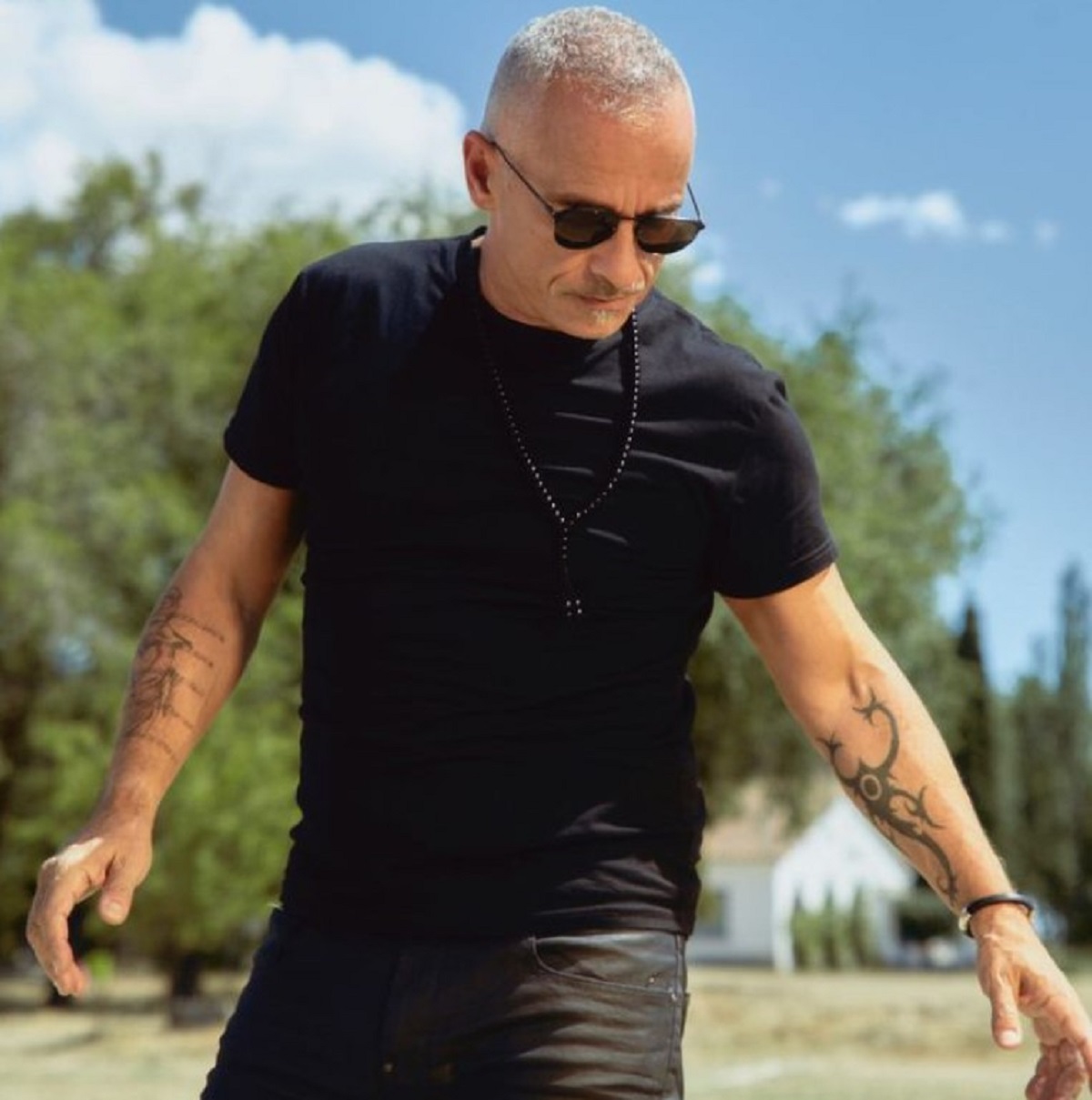 Eros Ramazzotti nuova fidanzata 