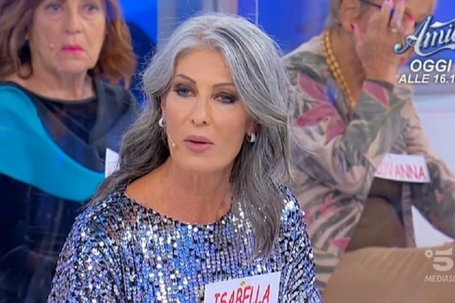 isabella ricci retroscena divorzio