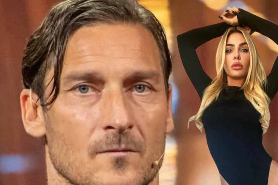 Brutte notizie per Francesco Totti e Ilary Blasi